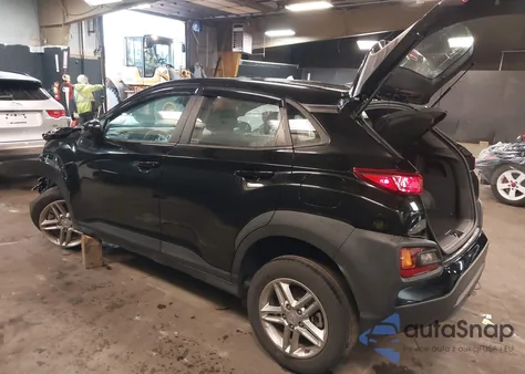 2021 Hyundai Kona Se из США, поврежденный, VIN KM8K1CAA5MU647521